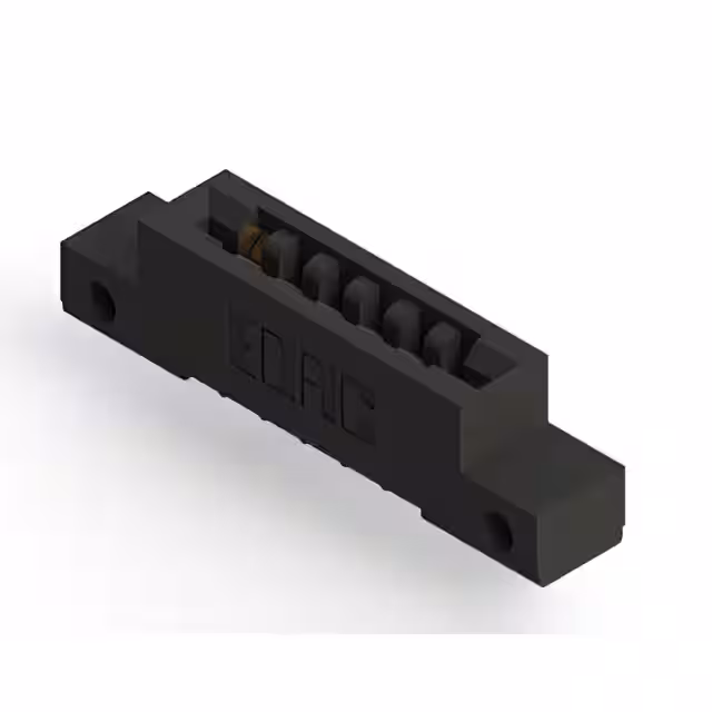 357-006-553-112 EDAC Inc.  Edgeboard Connectors